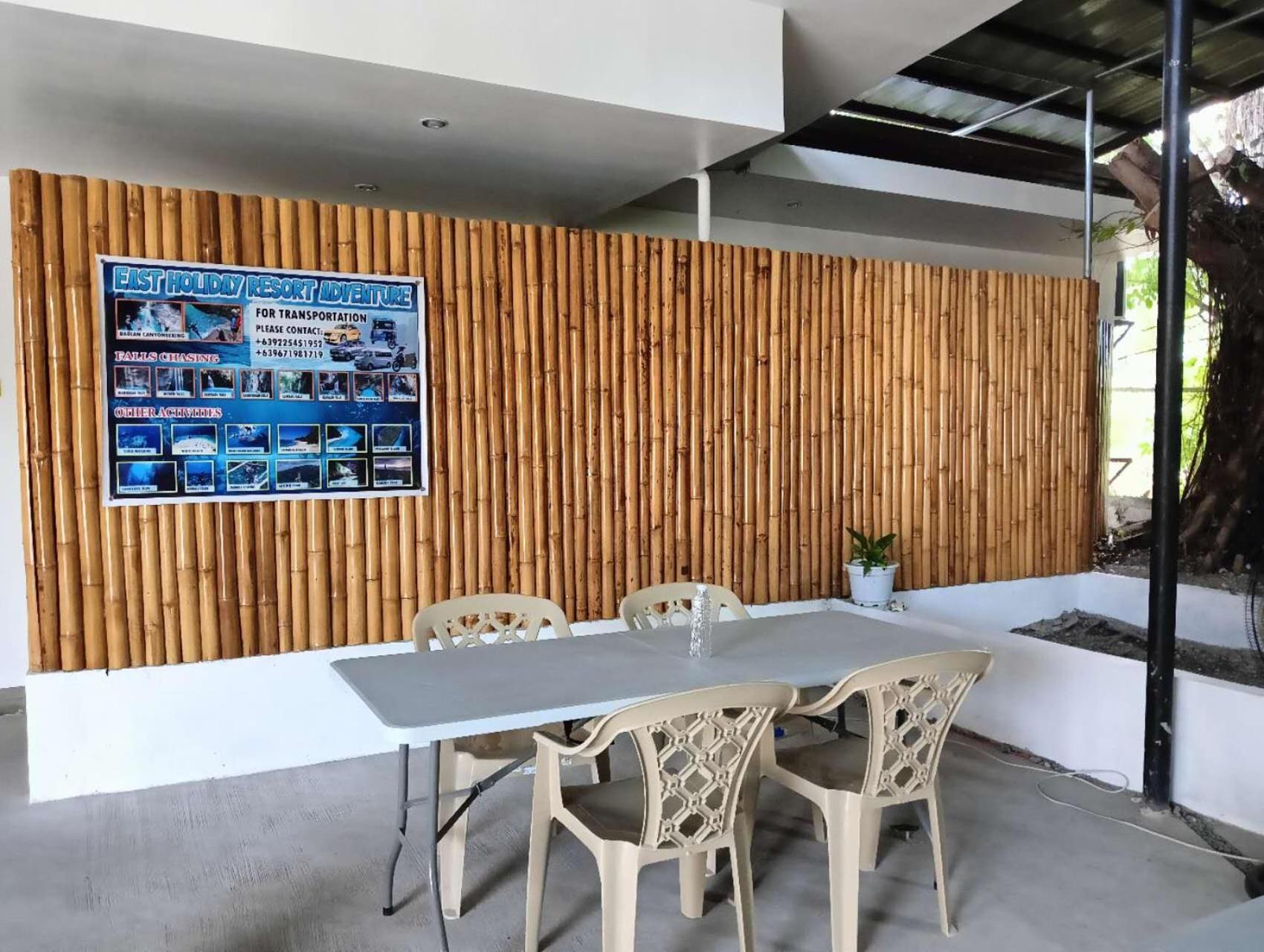 East Holiday Resort Moalboal Extérieur photo