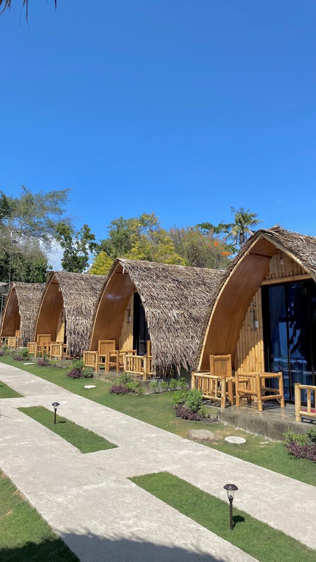 East Holiday Resort Moalboal Extérieur photo